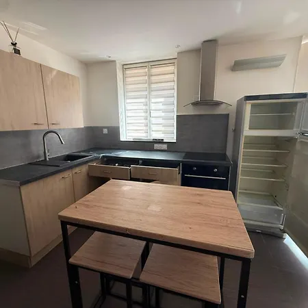 Maison De A St Michel De Lherm Apartment